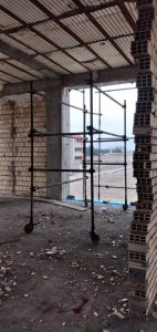 اجاره داربست در کرج